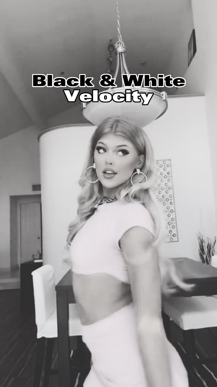 Velocity B/W