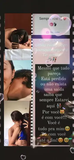 minha felicidade 