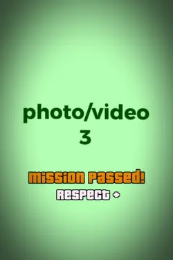 mission passed
