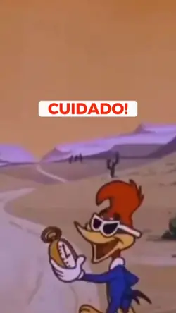 Cuidado!