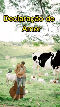 Declaração de amor