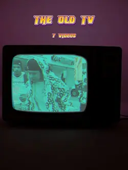 The old TV