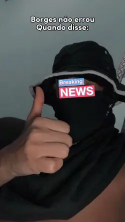 Borges🤬🎶