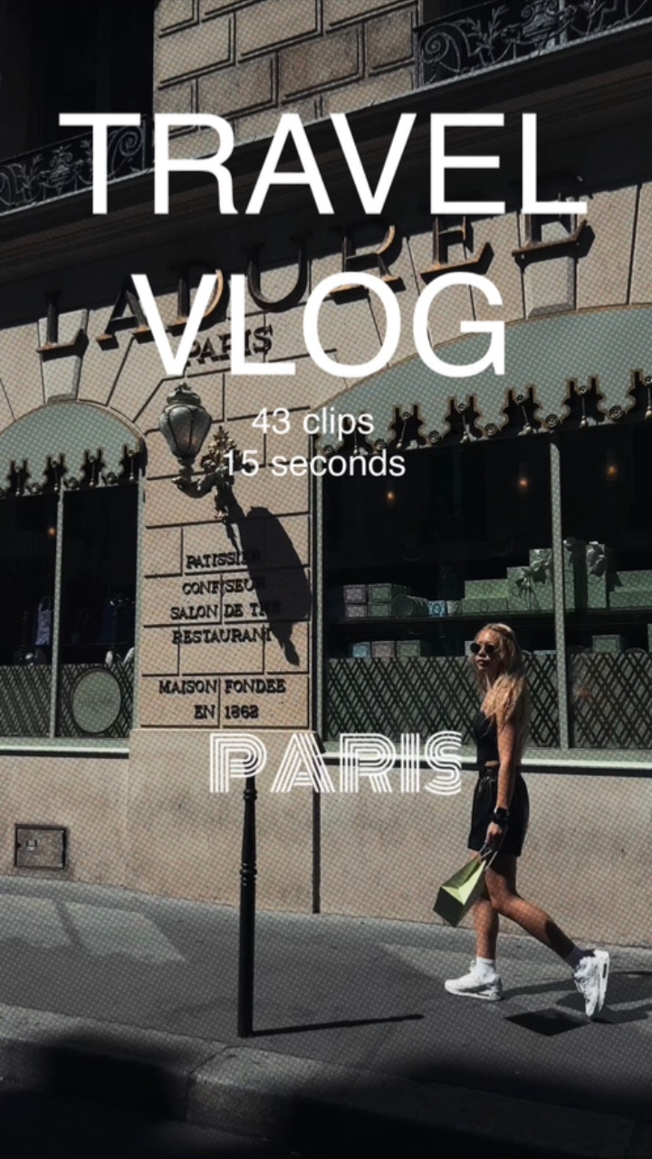 Vlog de viajes