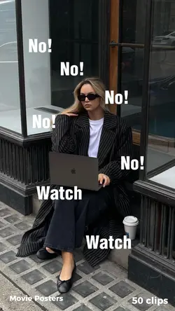 No no no watch watch