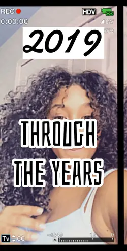 Through the years!⏱️