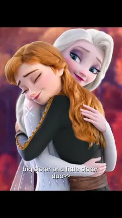 SISTER DUO❤️‍🩹