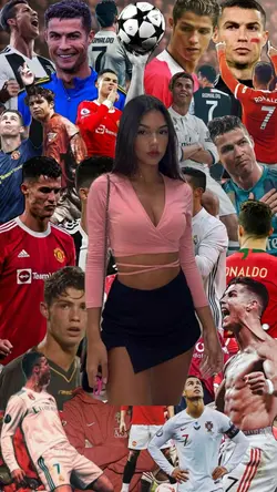 TREND wallpaper CR7