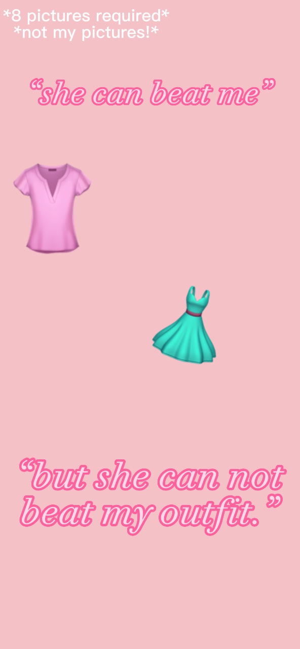 Mga outfits