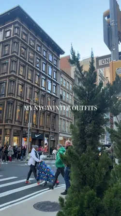 Winter outfits 