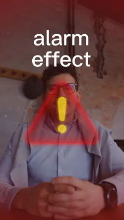 Alarm Effect