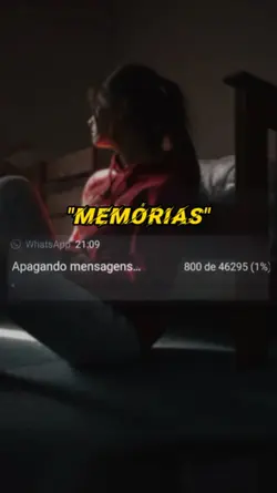Memórias...