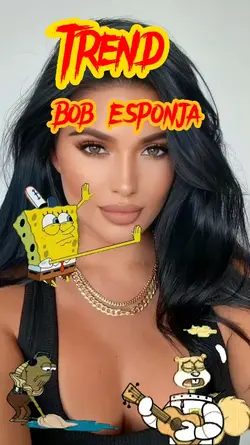 Trend Bob Esponja 