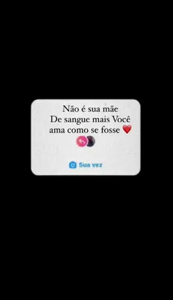 Mãe...