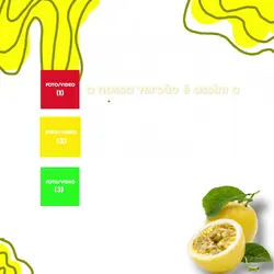 suco de maracujáaaa