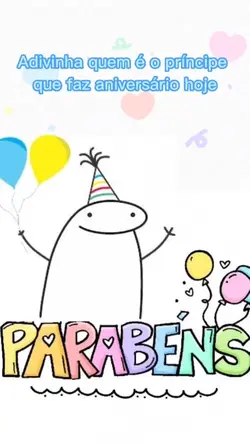 Aniversário menino 