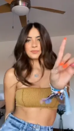 Um vídeo em moviment