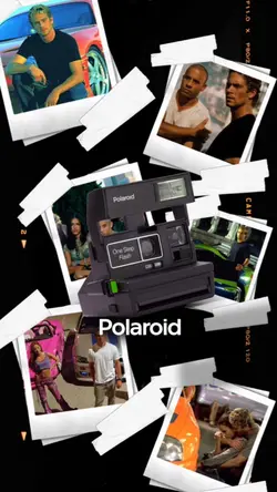 Polaroid Memories