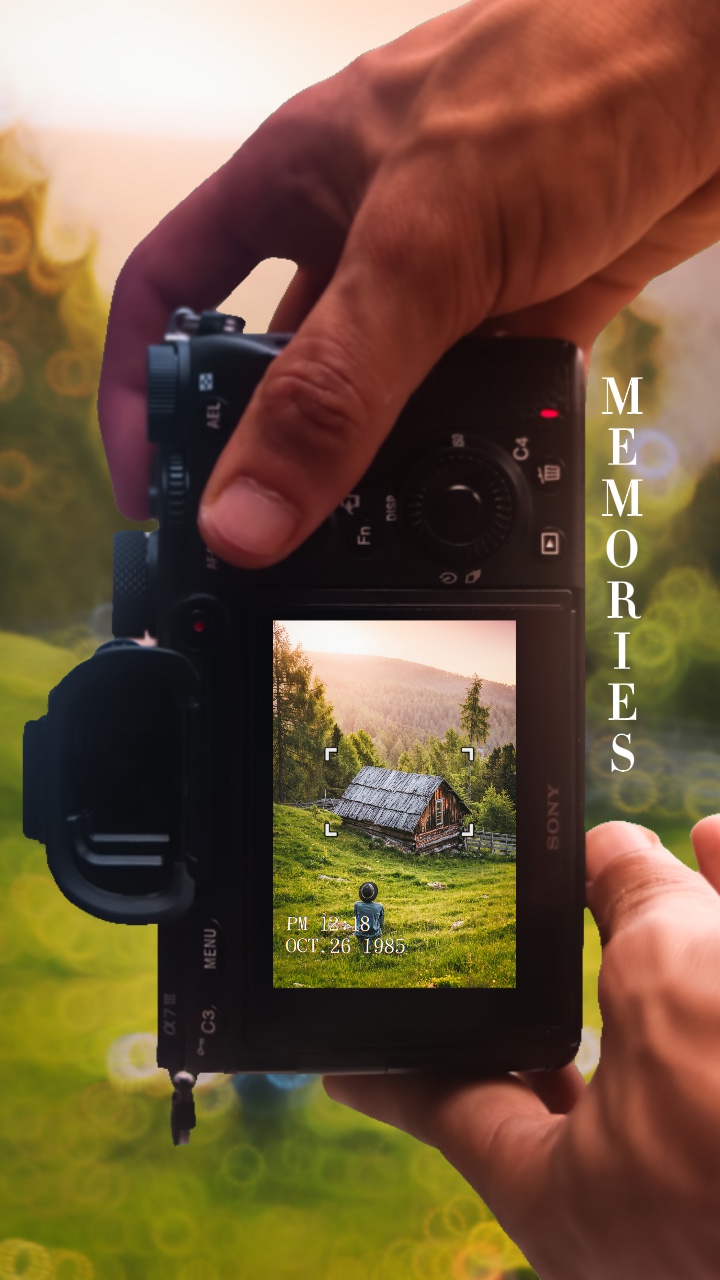 Life through a lens 