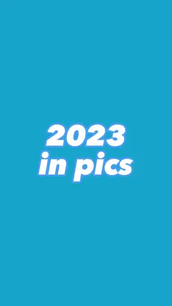 2023 in pics