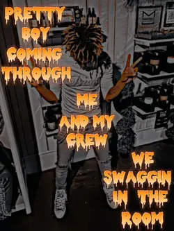 Pretty Boy Swag😏