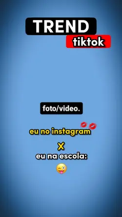  escola x instagram