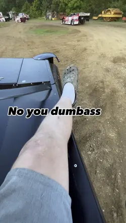 NO BRAKES! RonnieMac