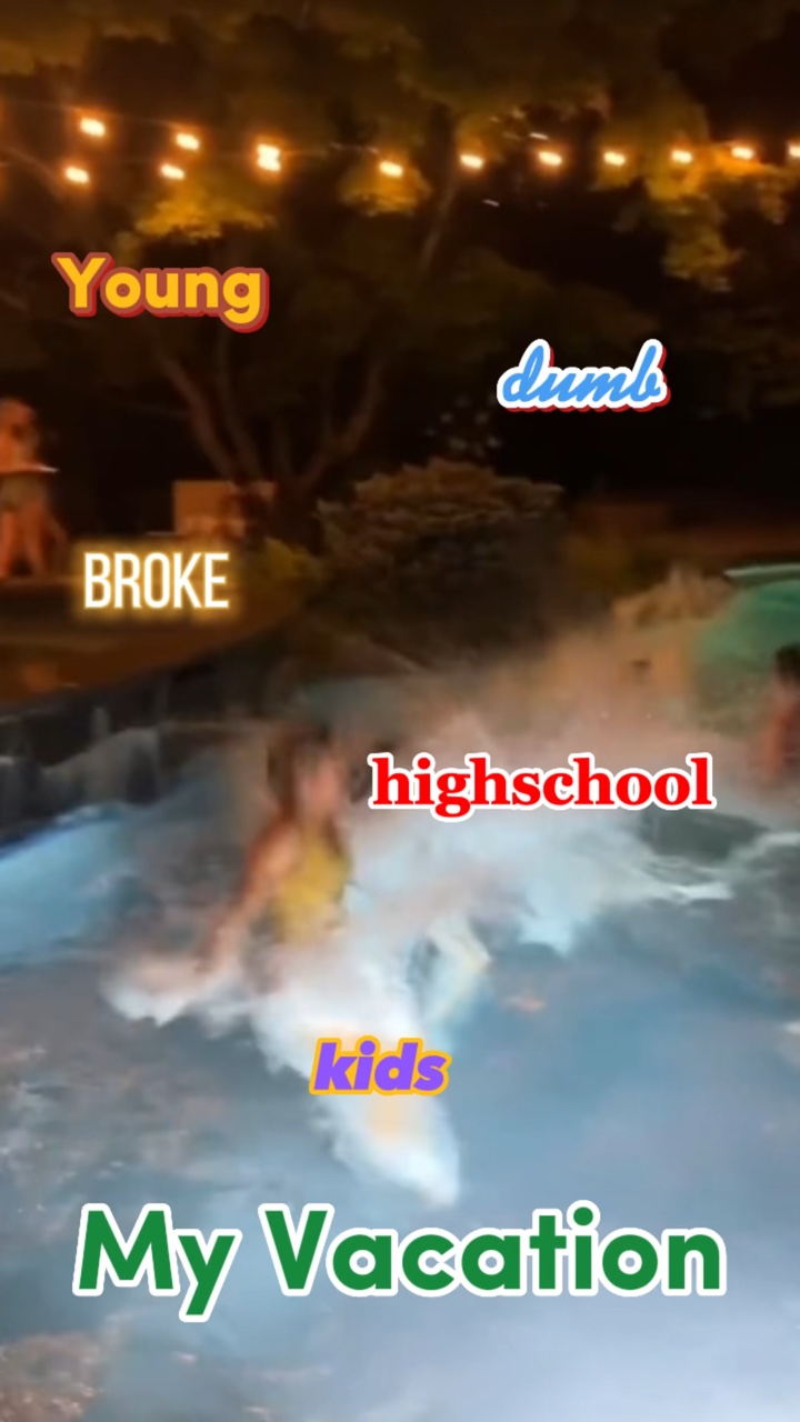Minhas férias