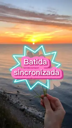 Batida sincronizada