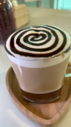 Mocha choc 