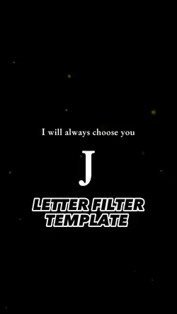Letter Filter