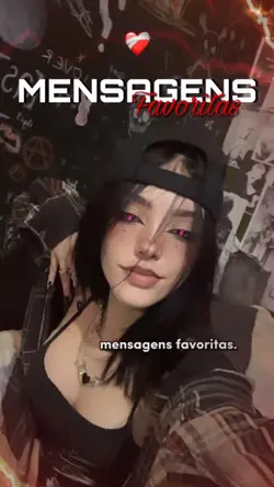 Mensagens Favoritas❤️‍🩹