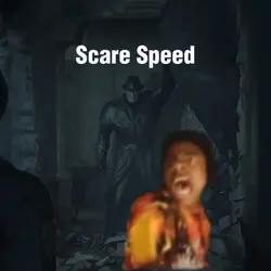 Scare Speed