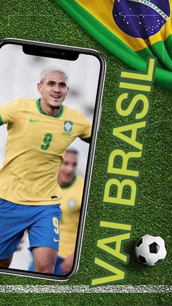 VAI BRASIL 🇧🇷