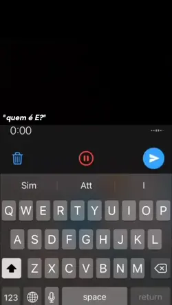 "quem é E?"