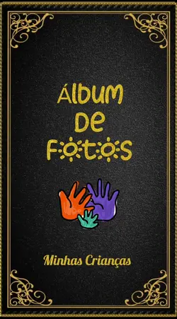 Álbum crianças❤️