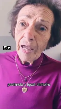 POUCA PACIÊNCIA!!