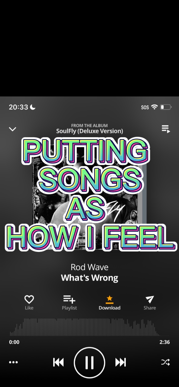 Chansons comme mes sentiments