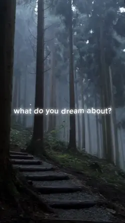 What do you dream?