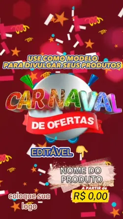 Carnaval de ofertas
