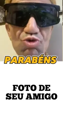 Parabéns 