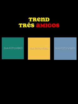 TREND ENGRAÇADA