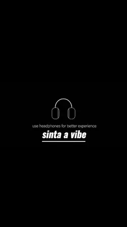 sinta a vibe 