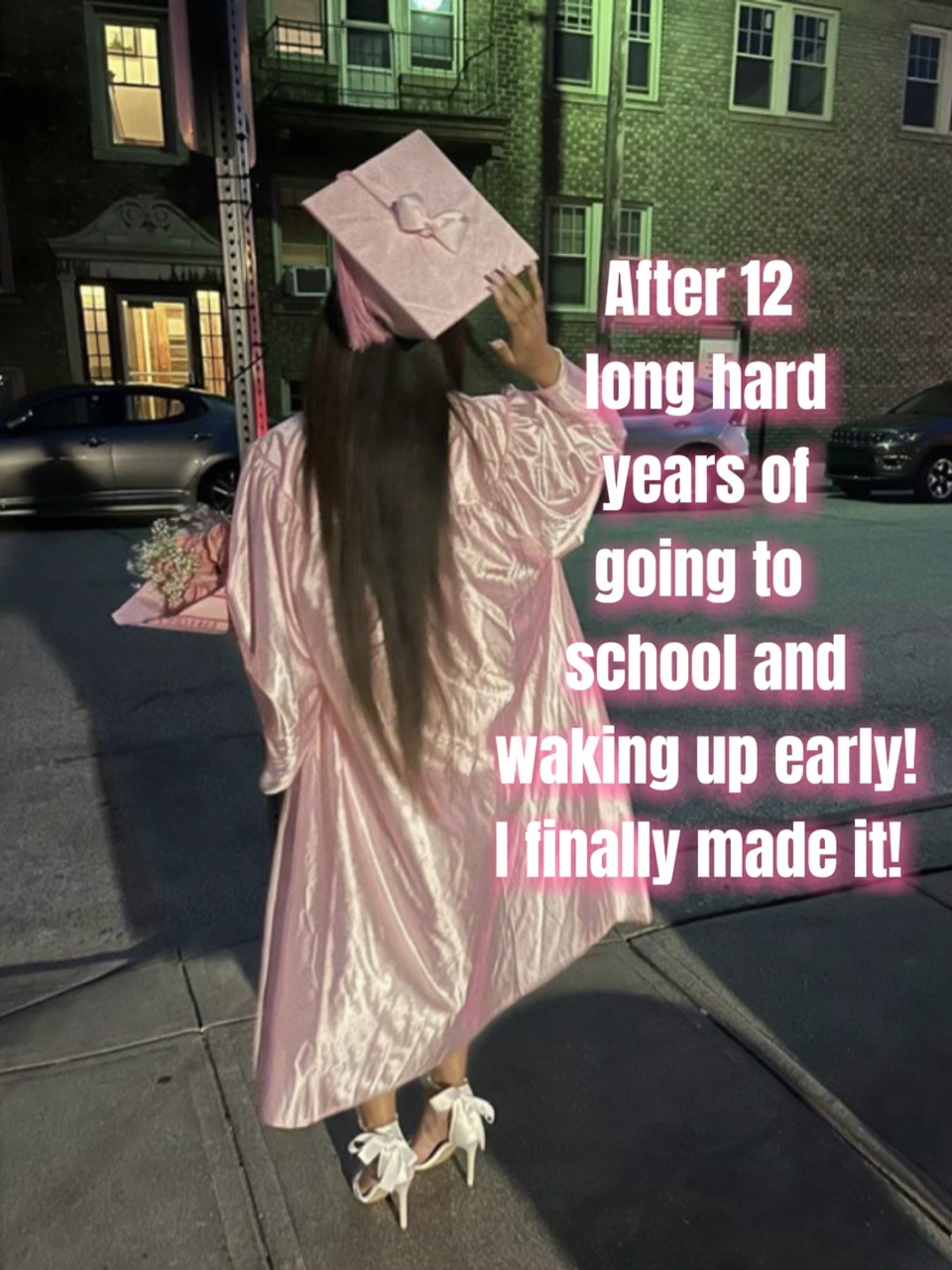 ¡GRADUACIÓN!🎓