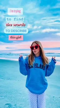 preppy baddest thing