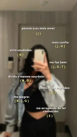 Qual inicial??