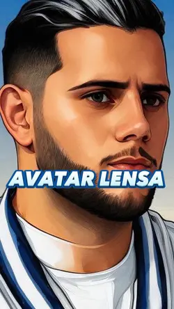 Avatar Lensa
