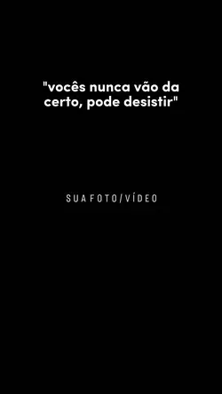 Trend casal.