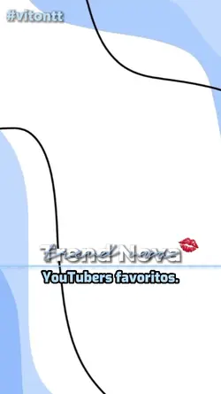YouTubers Favoritos.