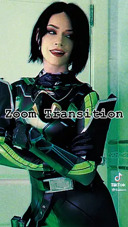 Show the Fit/Cosplay